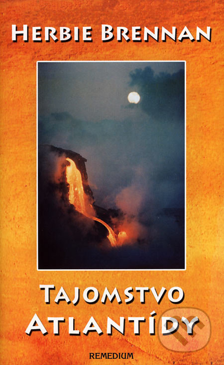 Tajomstvo Atlantídy - Herbie Brennan - kniha z kategorie Historie