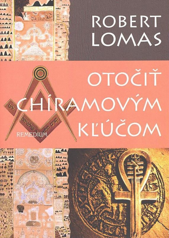 Otočiť Chíramovým kľúčom (Aby bolo vidieť, čo sa skrýva v tme) - kniha z kategorie Mýty, pověsti a legendy