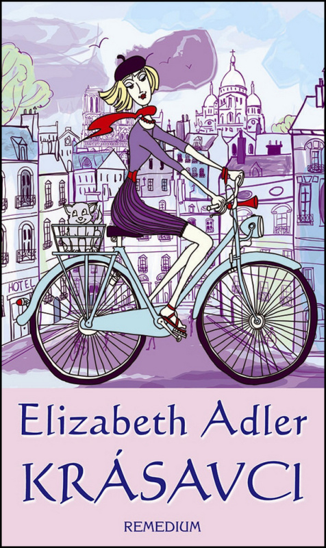 Krásavci - Elizabeth Adler - kniha z kategorie Detektivky