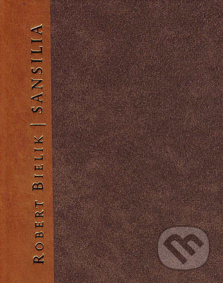 Sansilia - Robert Bielik - kniha z kategorie Poezie