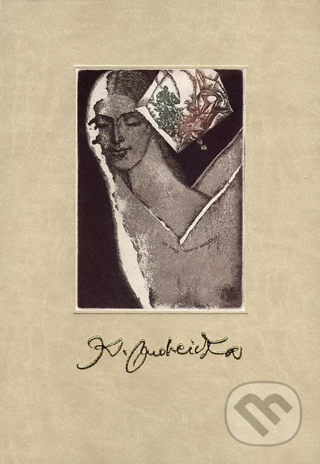 Karol Ondreička (Ex Libris) - Dagmar Srnenská - kniha z kategorie Malířství a sochařství