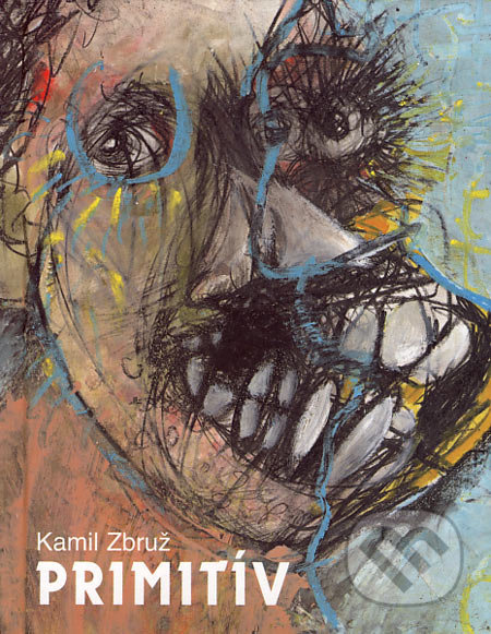 Primitív - Kamil Zbruž - kniha z kategorie Poezie