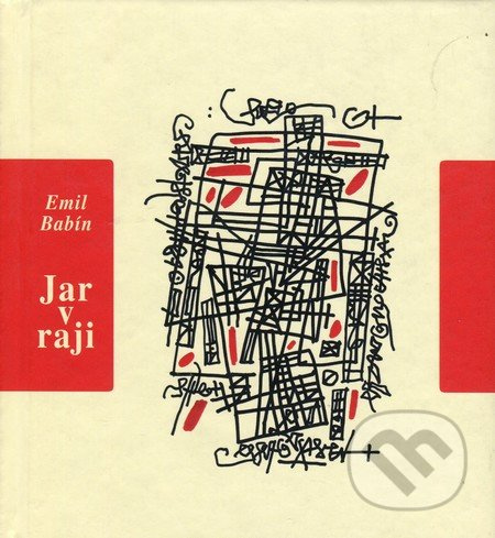 Jar v raji - Emil Babín - kniha z kategorie Poezie