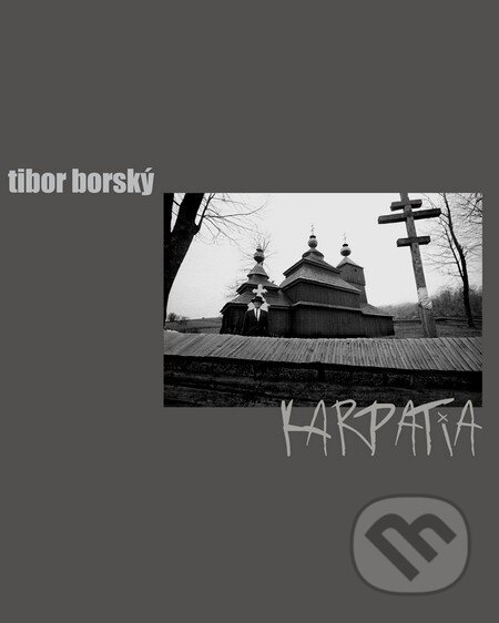 Karpatia - Tibor Borský - kniha z kategorie Stavebnictví