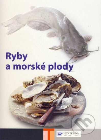 Ryby a morské plody - kniha z kategorie Podle potraviny