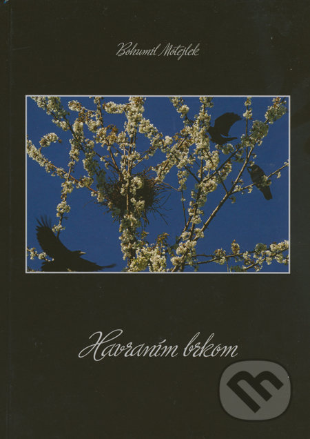 Havraním brkom - Bohumil Motejlek - kniha z kategorie Beletrie