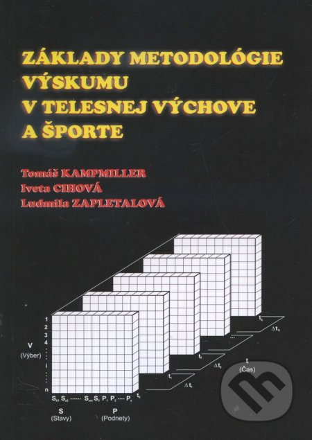 Základy metodológie výskumu v telesnej výchove a športe - kniha z kategorie Sport