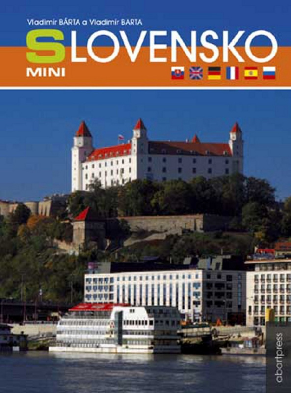 Slovensko mini - Vladimír Bárta, Vladimír Barta - kniha z kategorie Odborné a naučné