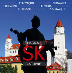 SK - Magical / Čarovné - Vladimír Bárta - kniha z kategorie Malířství a sochařství