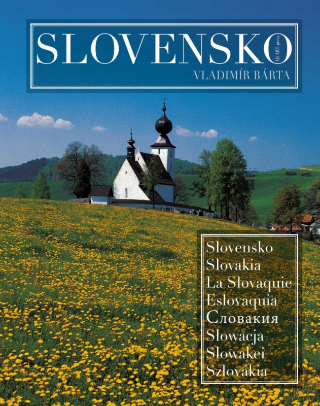 Slovensko (Slovakia/La Slovaquie/Eslovaquia/Słowacja/Slowakei/Szlovákia)
