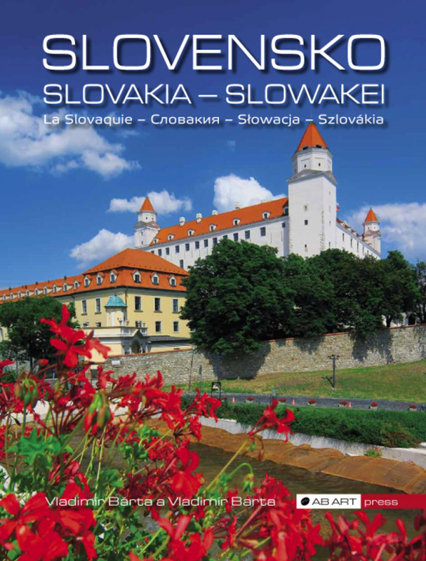 Slovensko (Slovakia - Slowakei - La Slovaquie-Slovakija-Słowacja-Szlovákia) - kniha z kategorie Fotografie