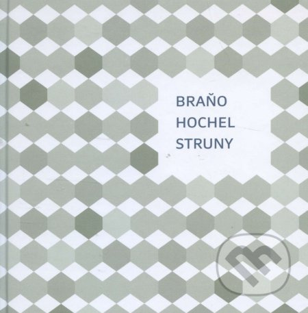 Struny - Braňo Hochel - kniha z kategorie Poezie