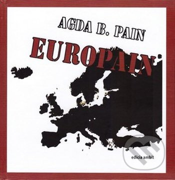 Europain - Agda Bavi Pain - kniha z kategorie Beletrie