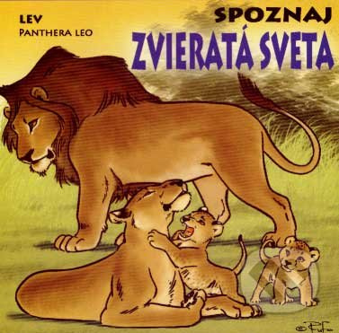 Zvieratá sveta - Ladislav Csurma, Miroslav Dobrucký - kniha z kategorie Pro děti