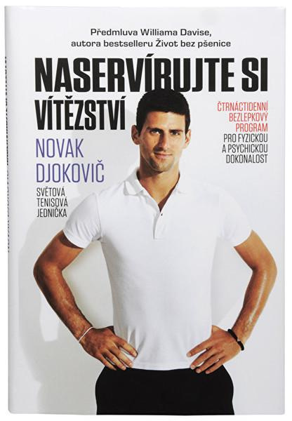 Naservírujte si vítězství - Novak Djokovič