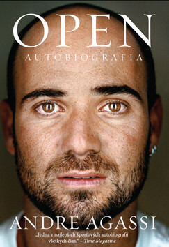 OPEN: Andre Agassi (Autobiografia) - Andre Agassi - kniha z kategorie Individuální sporty