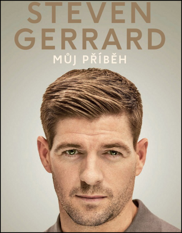 Steven Gerrard - Můj příběh