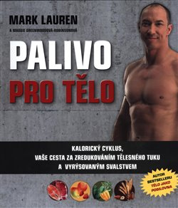 Palivo pro tělo - Mark Lauren