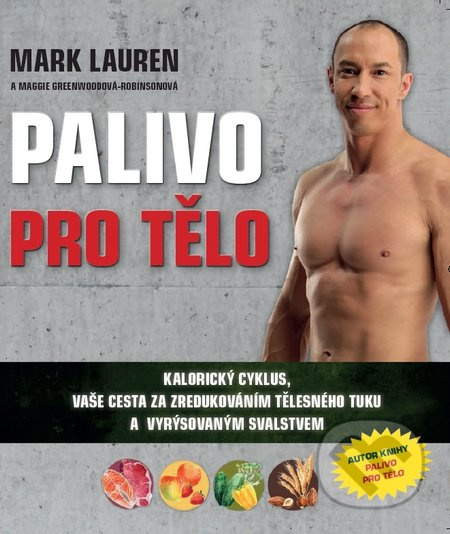 Palivo pro tělo - Mark Lauren