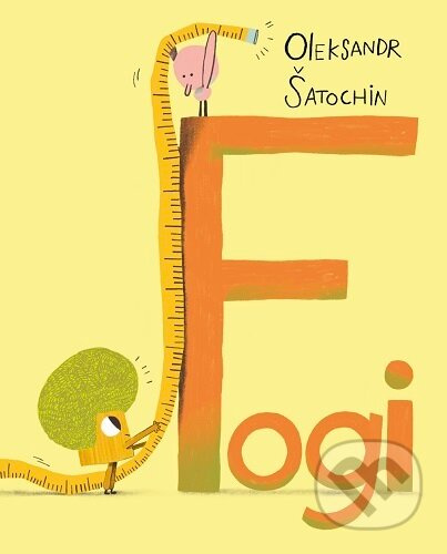 Fogi - Oleksandr Šatochin - kniha z kategorie Pohádky