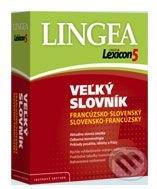 Lexicon 5: Francúzsko-slovenský a slovensko-francúzsky veľký slovník