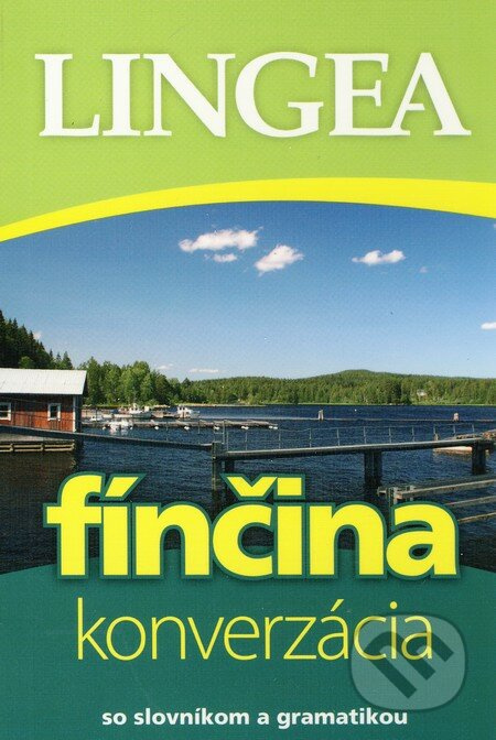 Fínčina - konverzácia (So slovníkom a gramatikou) - kniha z kategorie Jazykové učebnice a slovníky