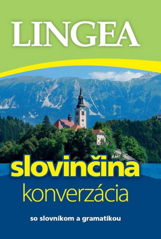 Slovinčina - Konverzácia (So slovníkom a gramatikou) - kniha z kategorie Jazykové učebnice a slovníky