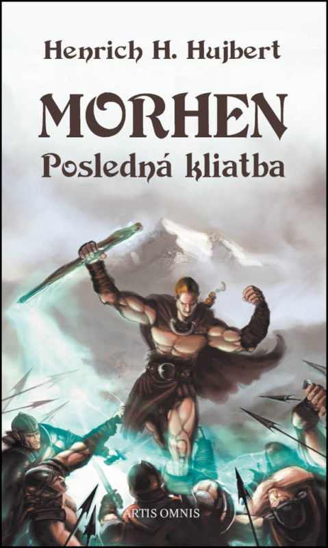 Morhen: Posledná kliatba - Henrich H. Hujbert - kniha z kategorie Sci-fi a fantasy