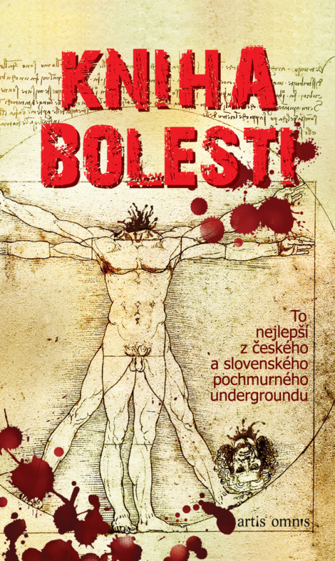 Kniha bolesti (To nejlepší z českého a slovenského pochmurného undergroundu) - kniha z kategorie Sci-fi a fantasy