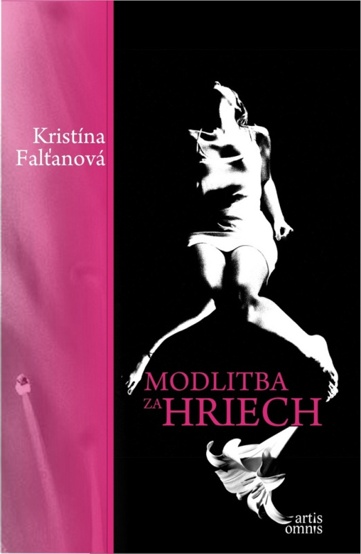 Modlitba za hriech - Kristína Falťanová - kniha z kategorie Beletrie