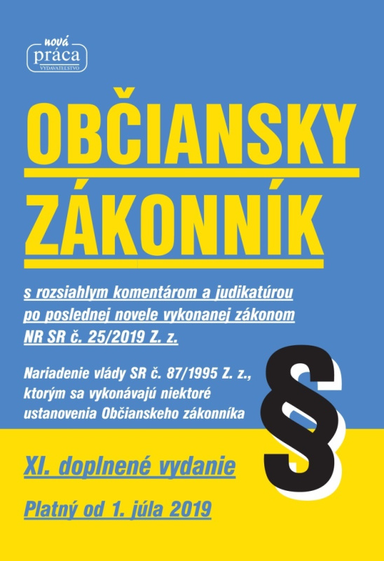 Občiansky zákonník