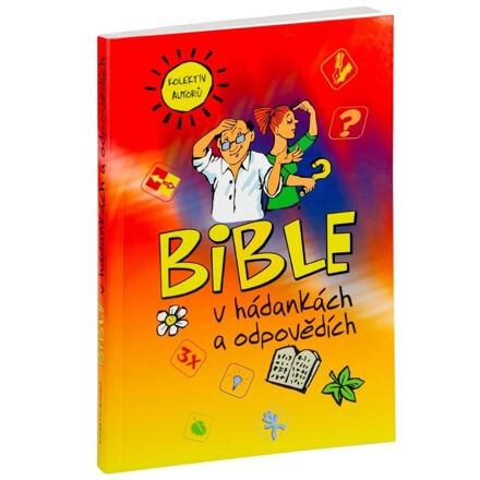 Bible v hádankách a odpovědích