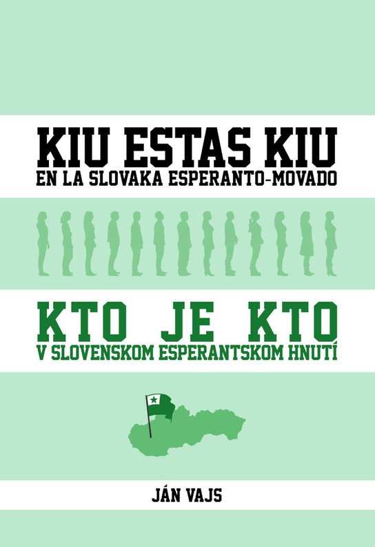 Kto je kto v slovenskom esperantskom hnutí -  Ján Vajs