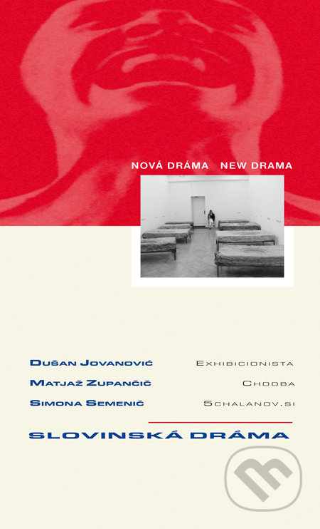 Slovinská dráma (Exhibicionista, Chodba, 5chalanov.si) - kniha z kategorie Drama a divadelní hry