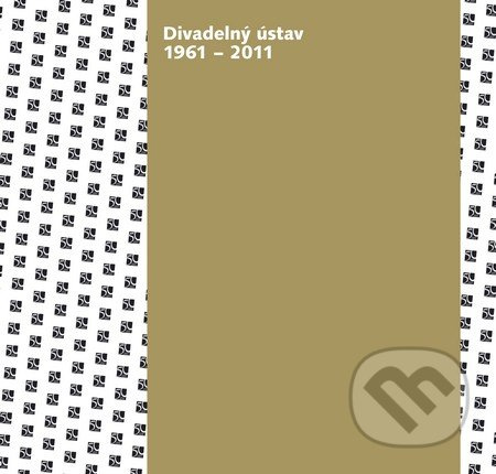 Divadelný ústav 1961 – 2011 - kniha z kategorie Divadlo