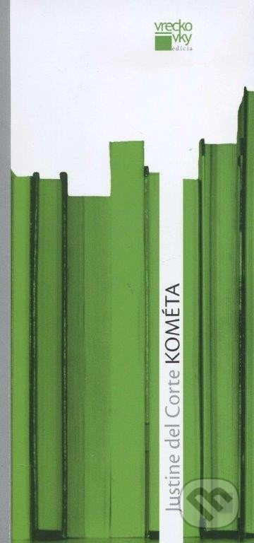 Kométa - Justine del Corte - kniha z kategorie Divadlo