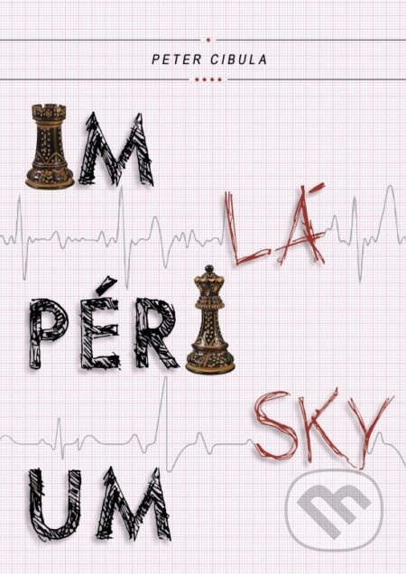 Impérium lásky - Peter Cibula - kniha z kategorie Poezie