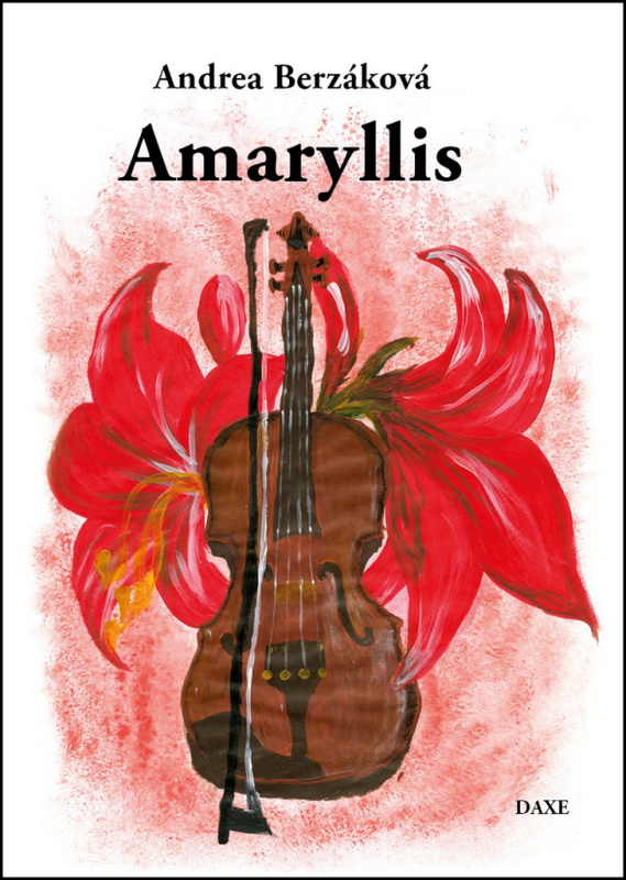 Amaryllis - Andrea Berzáková - kniha z kategorie Poezie