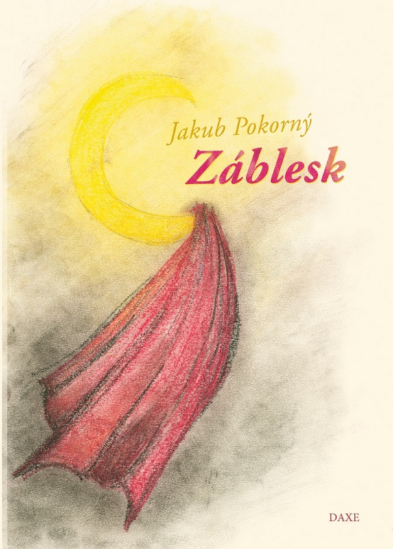Záblesk - Jakub Pokorný - kniha z kategorie Poezie