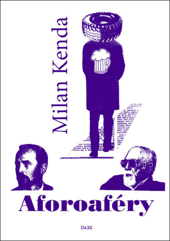 Aforoaféry - Milan Kenda - kniha z kategorie Aforismy