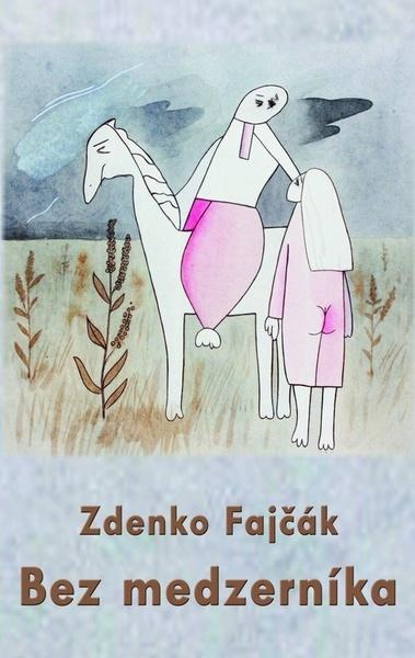 Bez medzerníka - Zdenko Fajčák - kniha z kategorie Beletrie