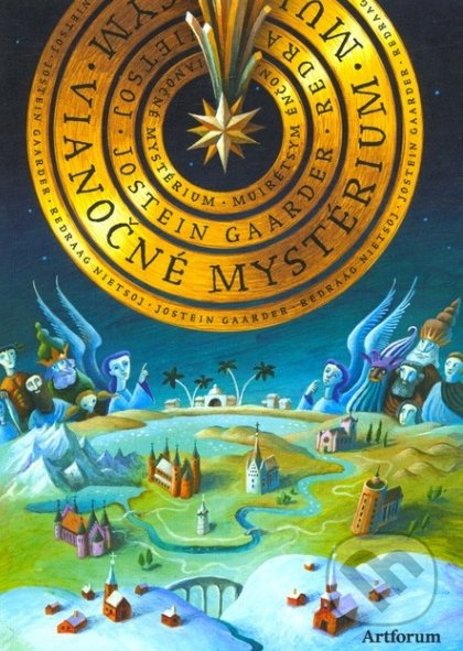 Vianočné mystérium - Jostein Gaarder, Vlado Kráľ (ilustrátor) - kniha z kategorie Pro děti