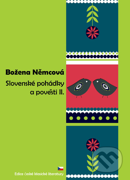 Slovenské pohádky a pověsti 2 - Božena Němcová