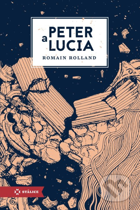 Peter a Lucia - Juraj Vačko (ilustrátor), Romain Rolland