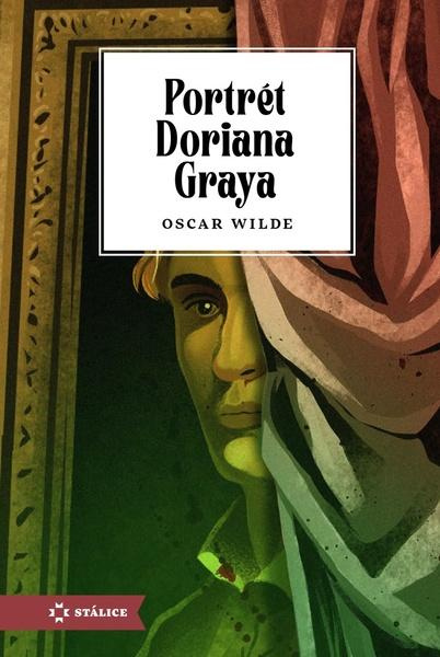 Portrét Doriana Graya - Oscar Wilde, František Hříbal (ilustrátor) - kniha z kategorie Sci-fi