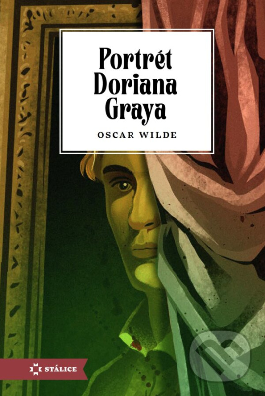 Portrét Doriana Graya - Oscar Wilde, František Hříbal (ilustrátor) - kniha z kategorie Sci-fi