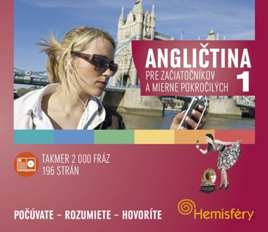 Angličtina 1 pre začiatočníkov a mierne pokročilých -  Lucie Meisnerová