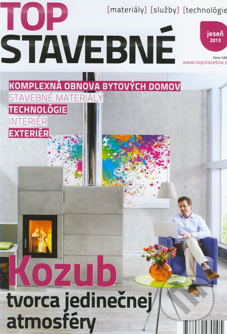 TOP stavebné (jeseň 2013) (Materiály, služby, technológie)