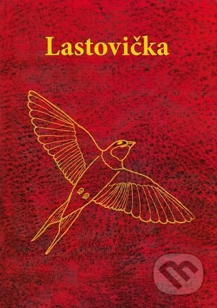 Lastovička - Martina Juričková - kniha z kategorie Poezie