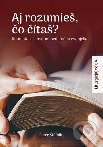 Aj rozumieš, čo čítaš? (A) (Komentáre k textom nedeľného evanjelia - Liturgický rok A) - kniha z kategorie Knihy o Bibli
